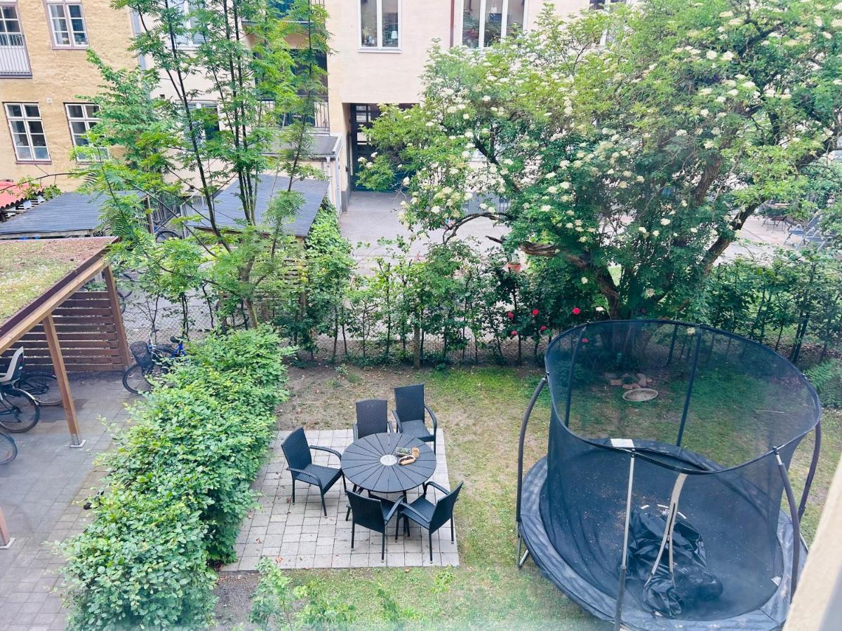 The Sunset Apartment Малмьо Екстериор снимка