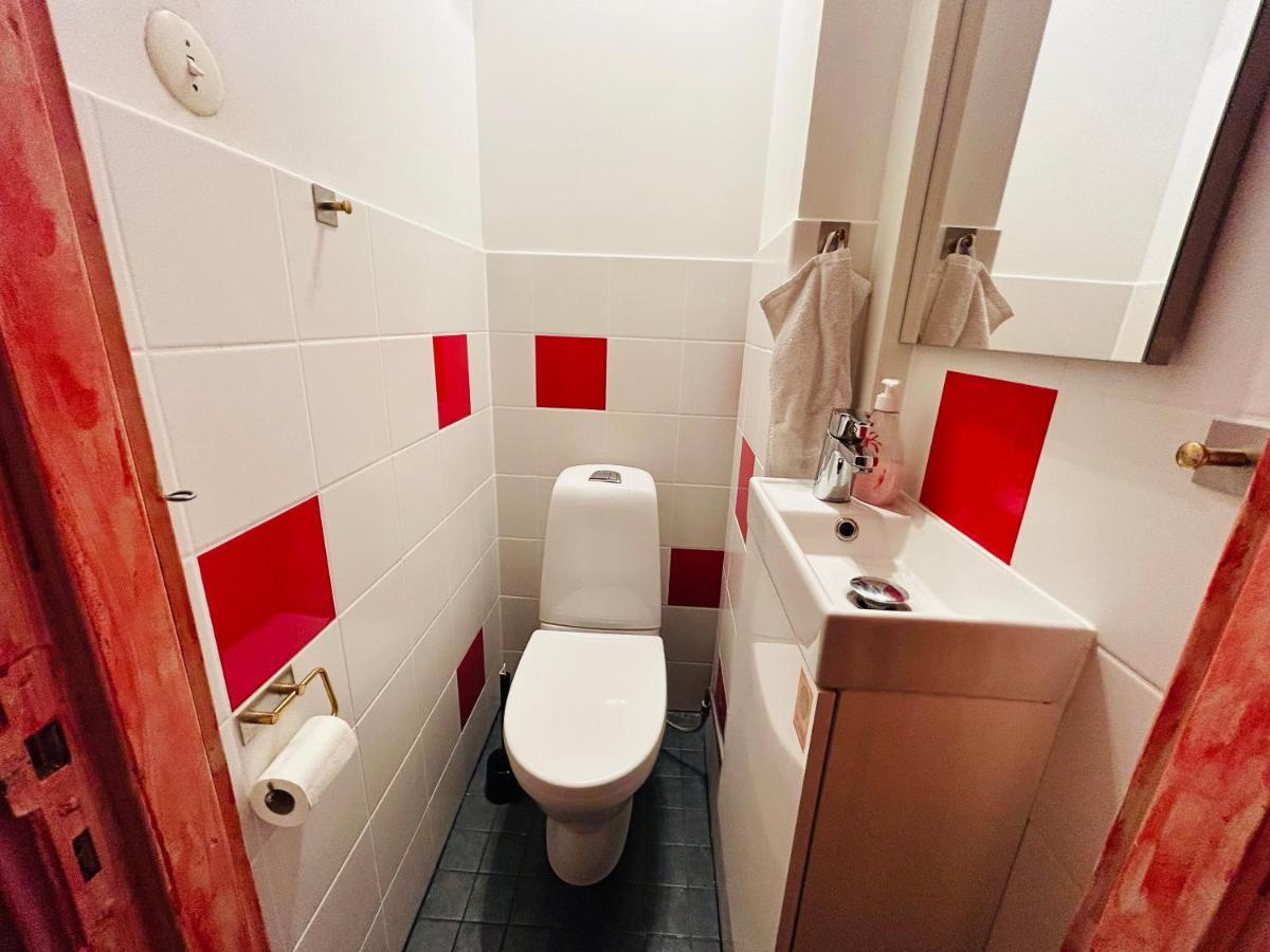 The Sunset Apartment Малмьо Екстериор снимка