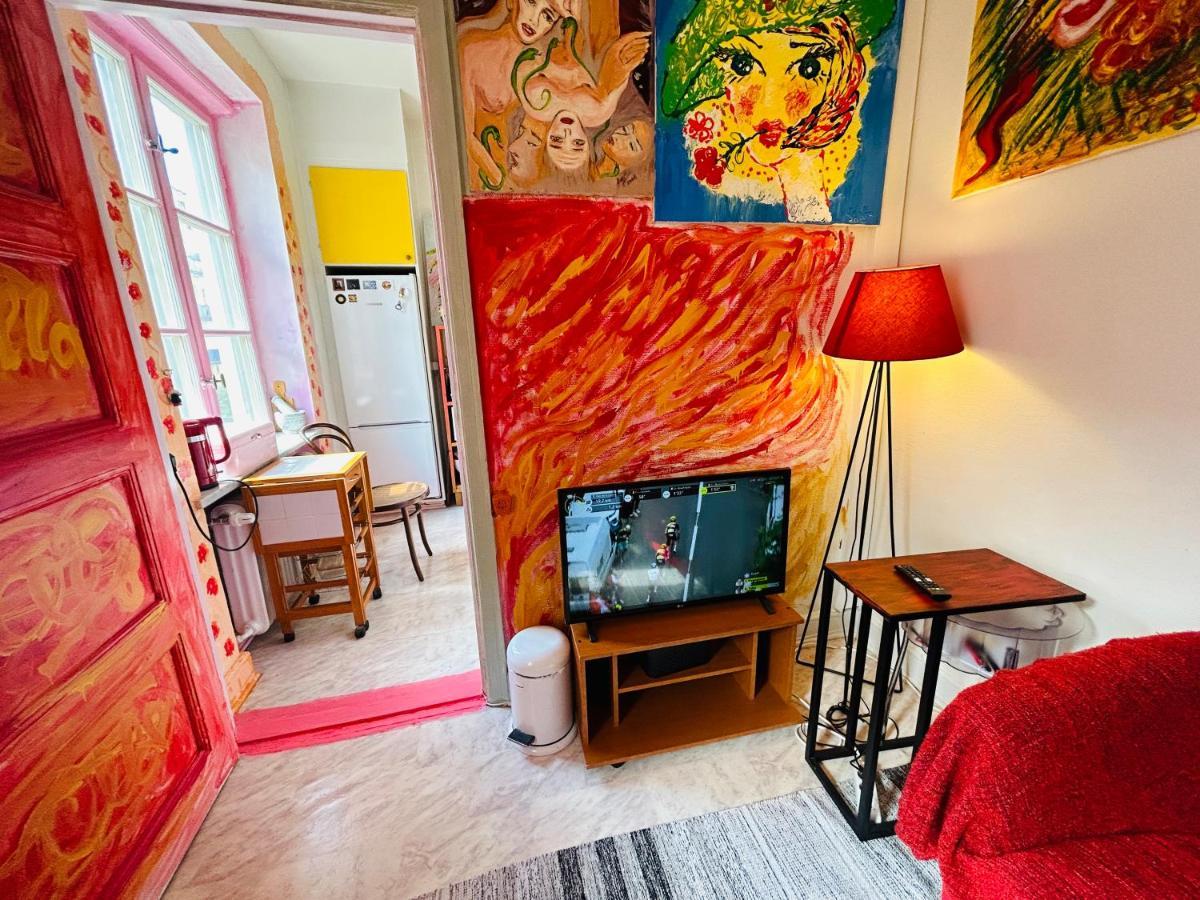 The Sunset Apartment Малмьо Екстериор снимка
